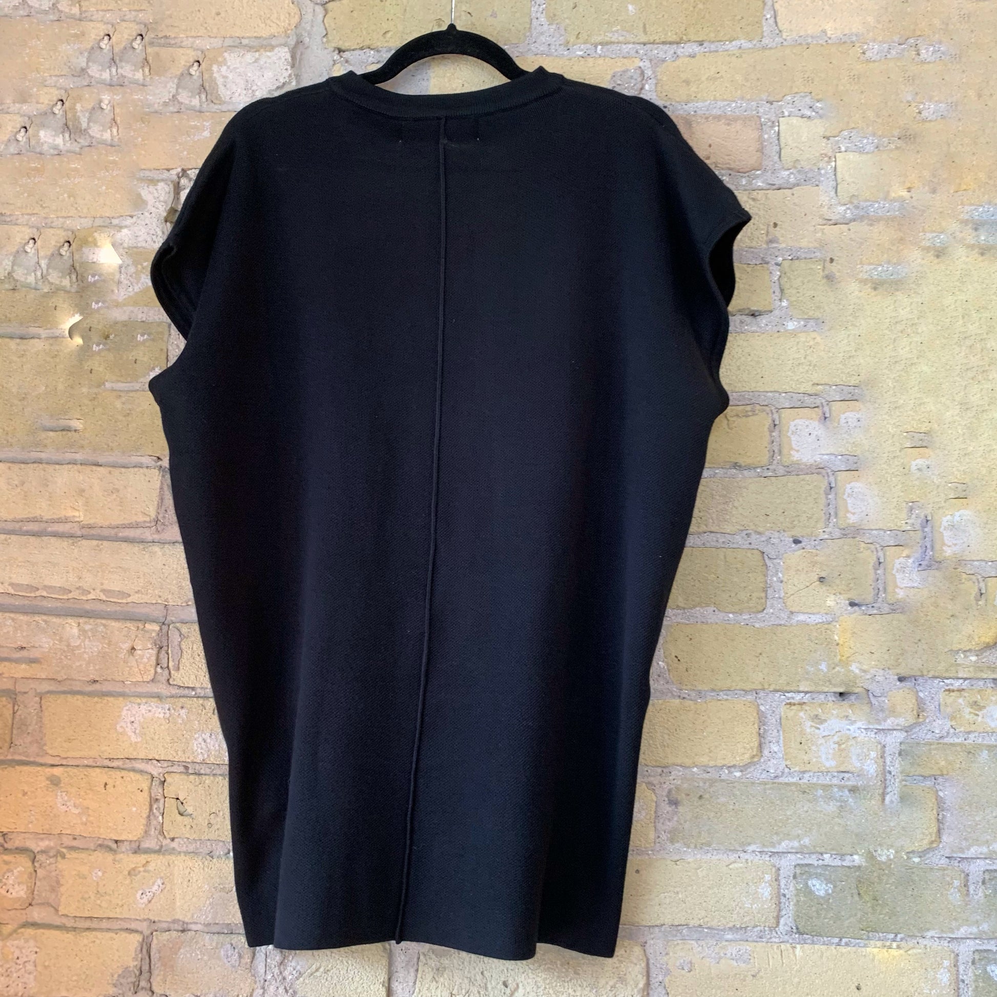 Pink Martini Tonia Sweater Black - shoostore