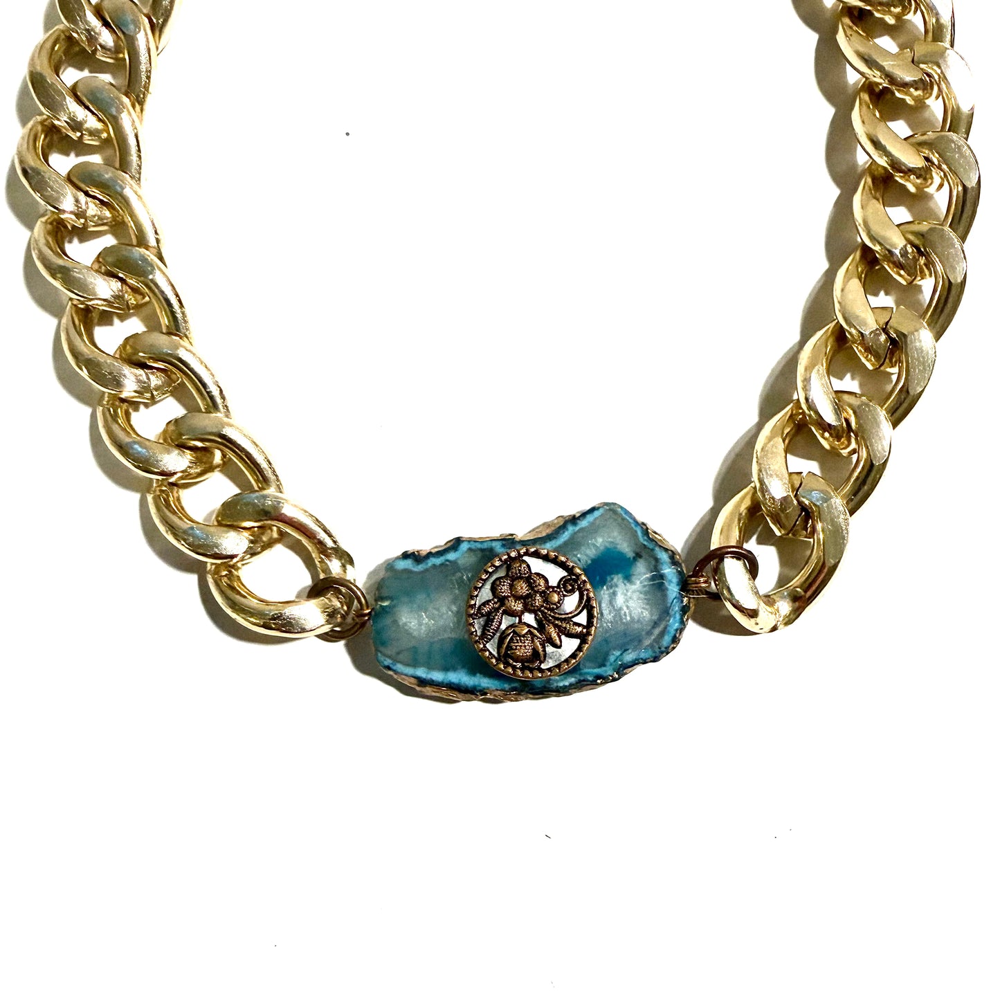 JMVAC Necklace - shoostore