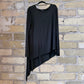 Article X Asymmetric Long Sleeve T-shirt
