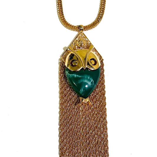 Jodi Marcus Vintage Art Creations Necklace