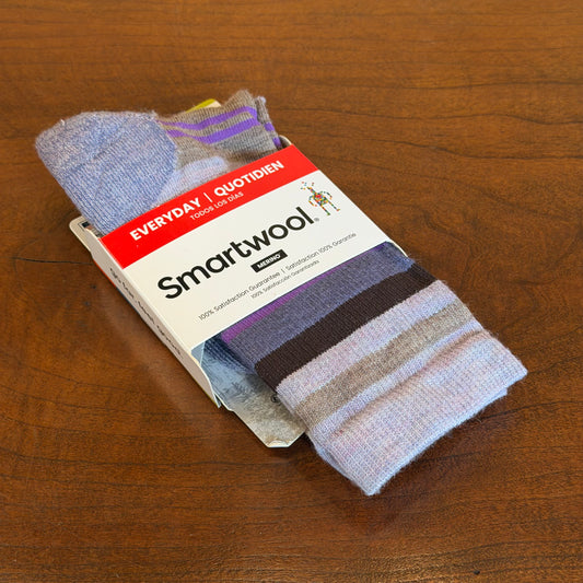 Smartwool Women's Everyday Saturnsphere Crew Socks