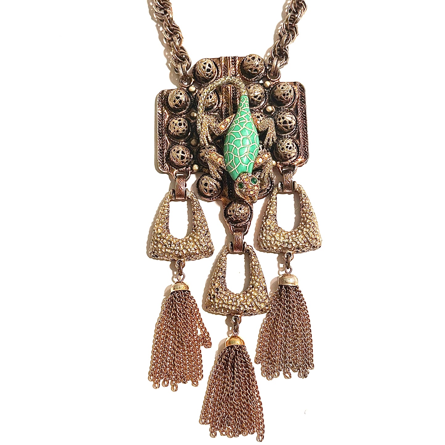JMVAC Necklace