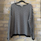 Grade & Gather Loose Striped Sweater