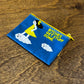 Blue Q Coin Purse