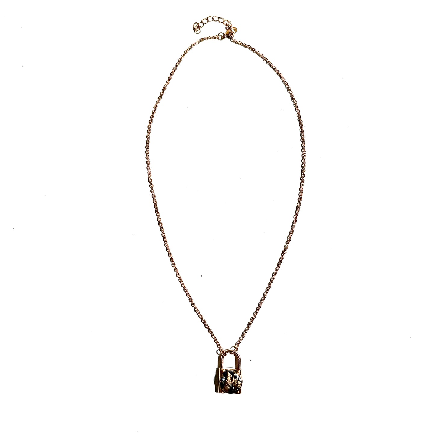 JMVAC Necklace - shoostore