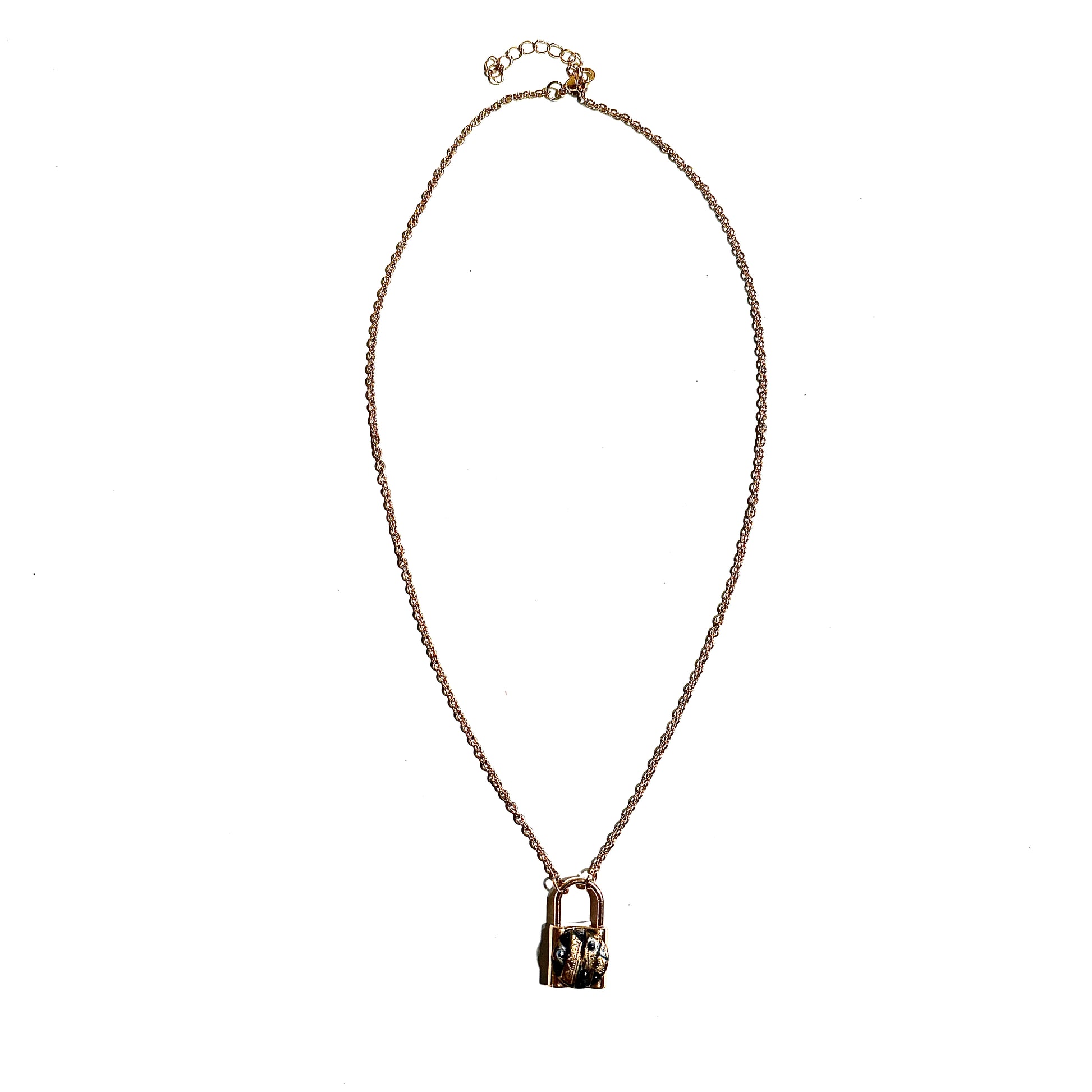 JMVAC Necklace - shoostore