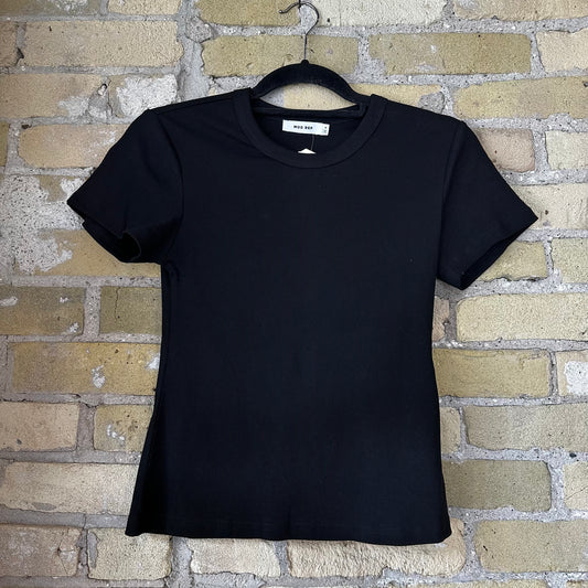 The Miller Top Black