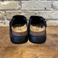 Birkenstock Boston Chunky Suede Black/Black
