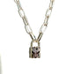 JMVAC Necklace - shoostore