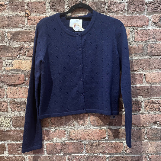 The Carmela Cardigan