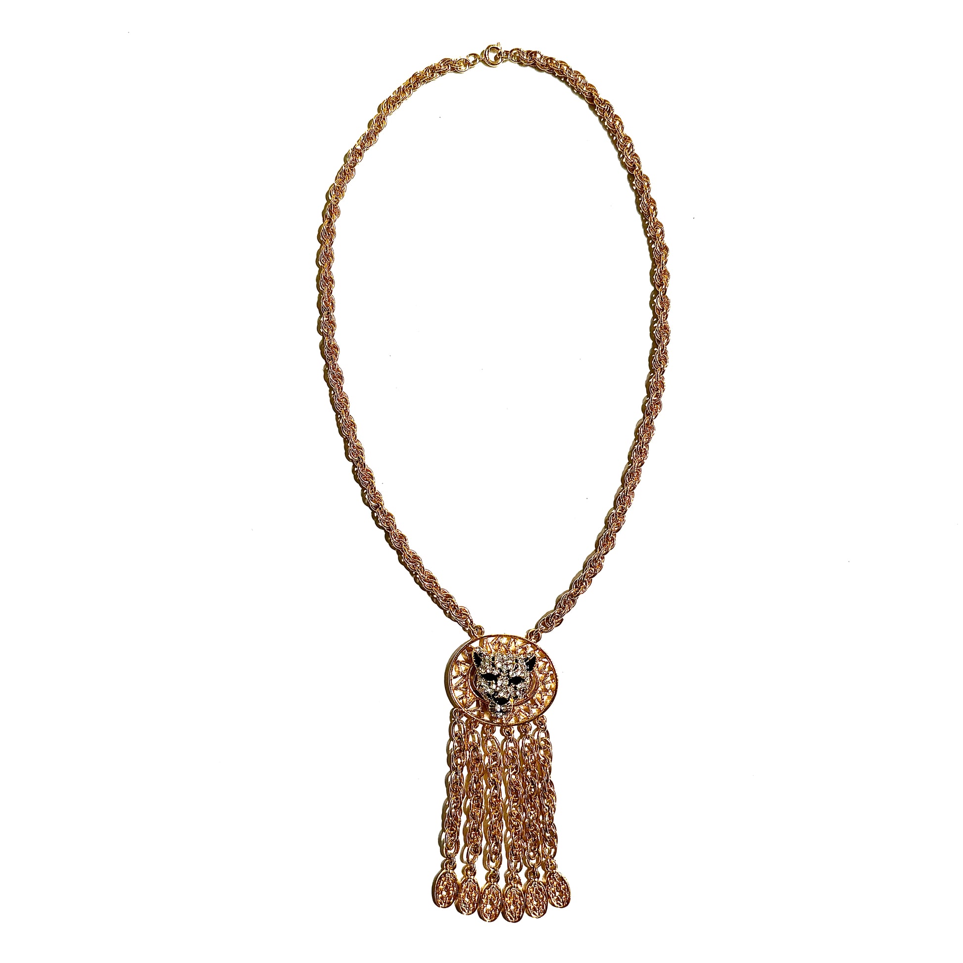 JMVAC Necklace - shoostore