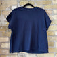 Jeanne Crew Neck Short Sleeve Tee