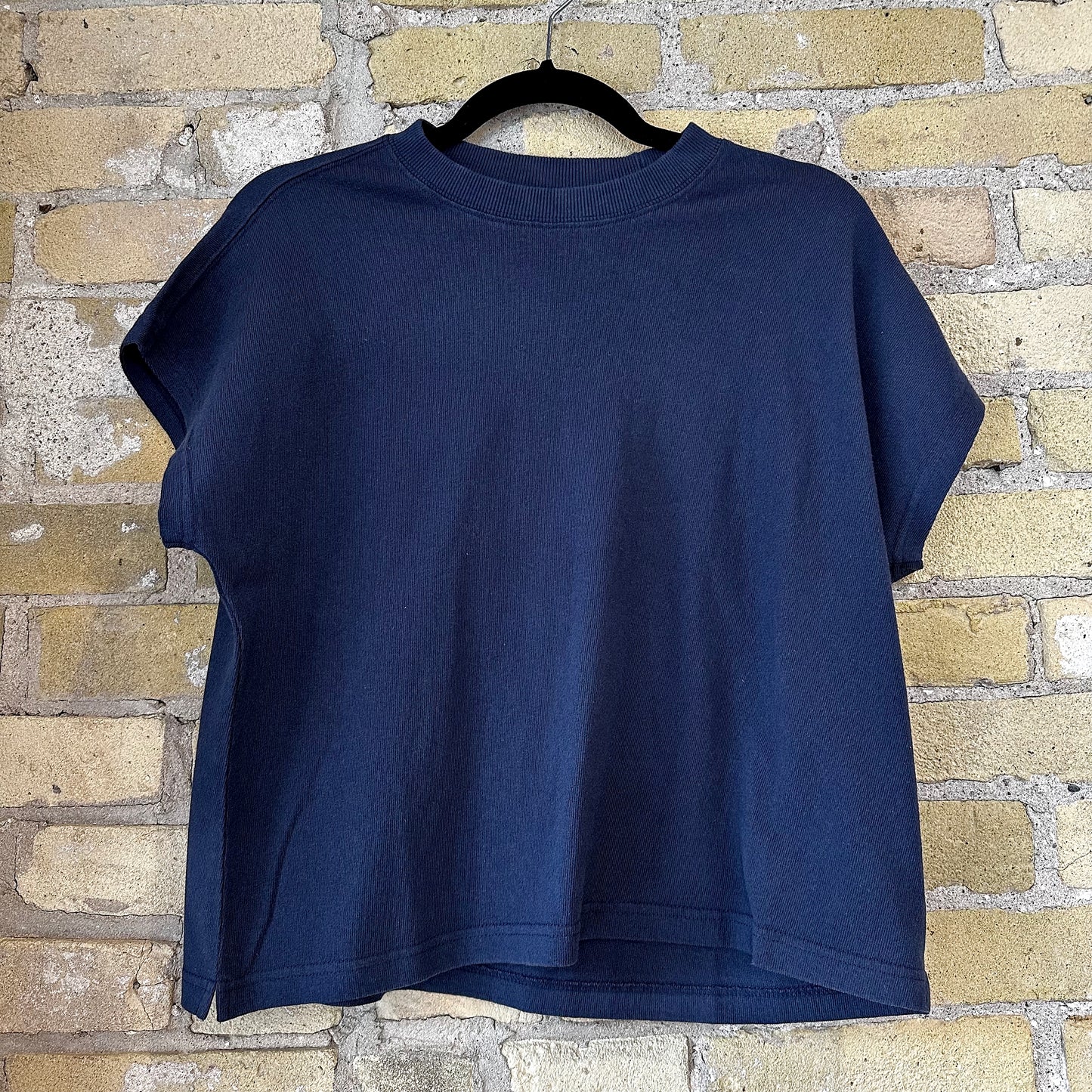 Jeanne Crew Neck Short Sleeve Tee