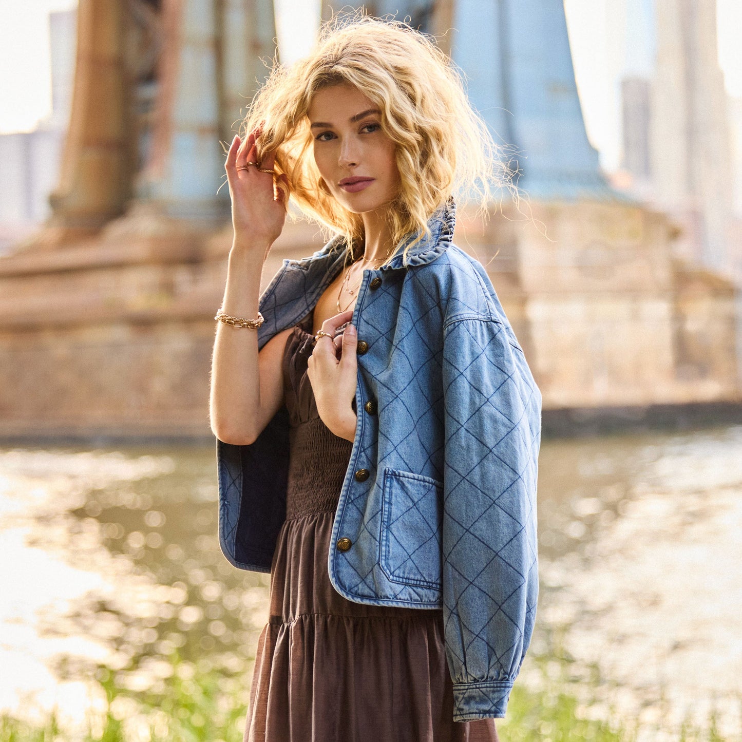 Heartloom Miller Jacket