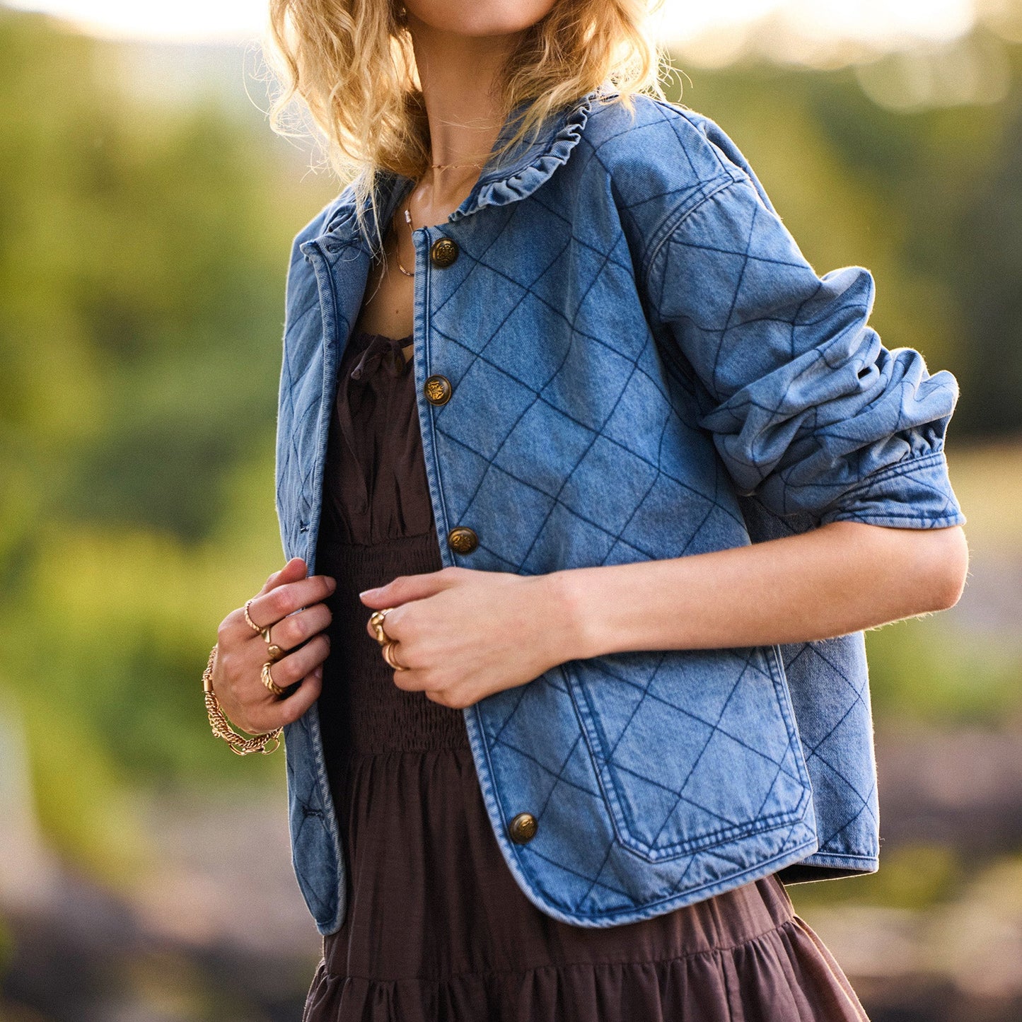 Heartloom Miller Jacket