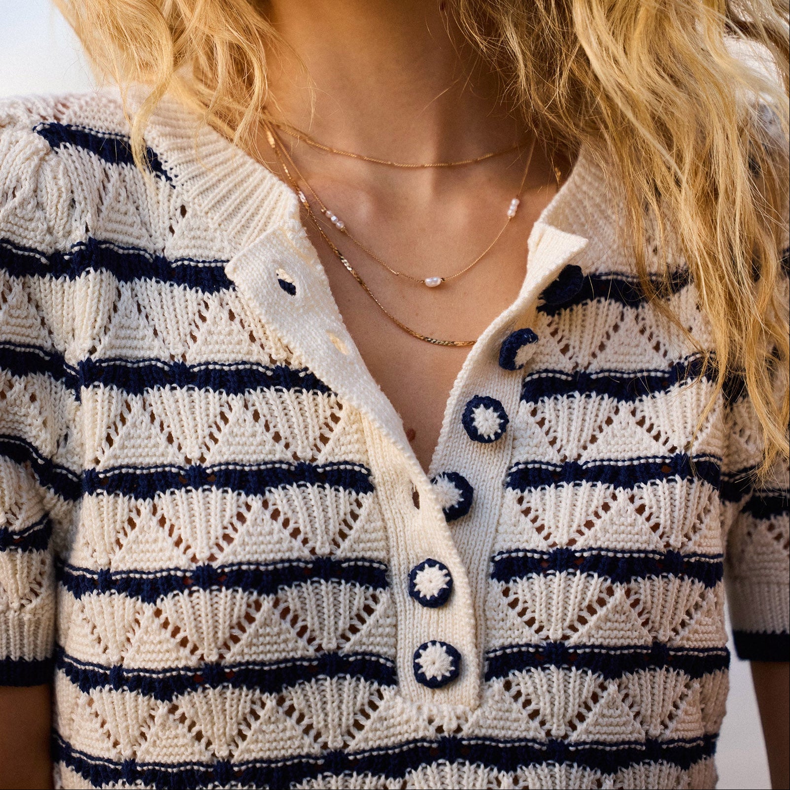 Heartloom Verano Top Eggshell - shoostore