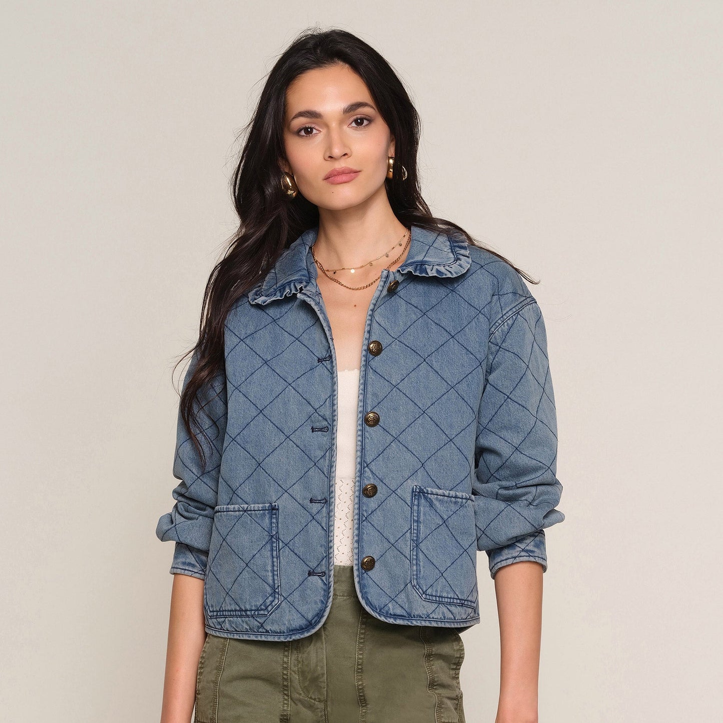 Heartloom Miller Jacket