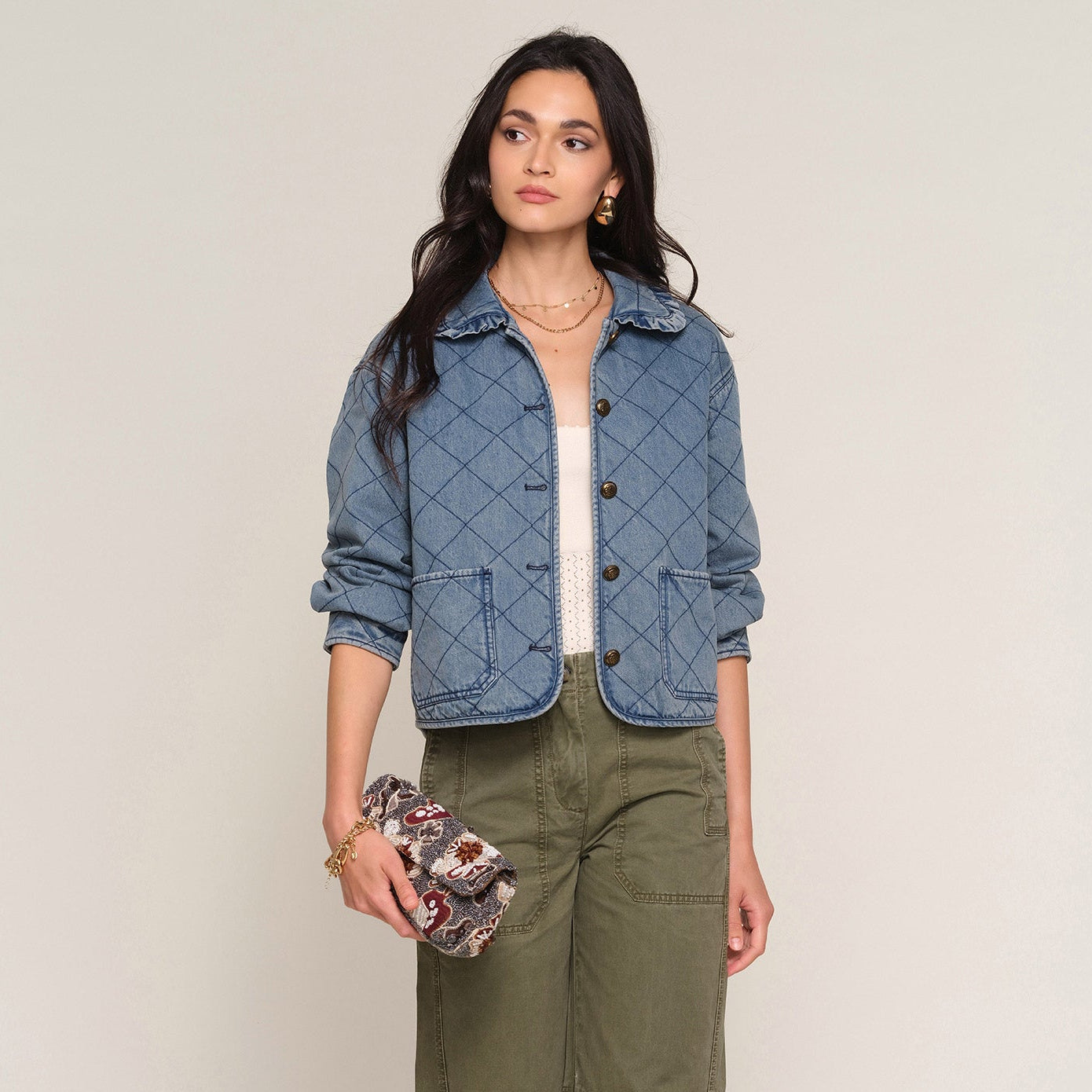 Heartloom Miller Jacket