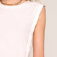 Heartloom Monette Top Eggshell - shoostore