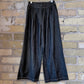 Grade & Gather Wide Straight Denim Pants - shoostore