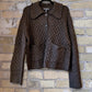 Grade & Gather Sailor Collar Cardigan - shoostore