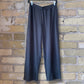 Brushed Hacci Lounge Pants Ash Grey