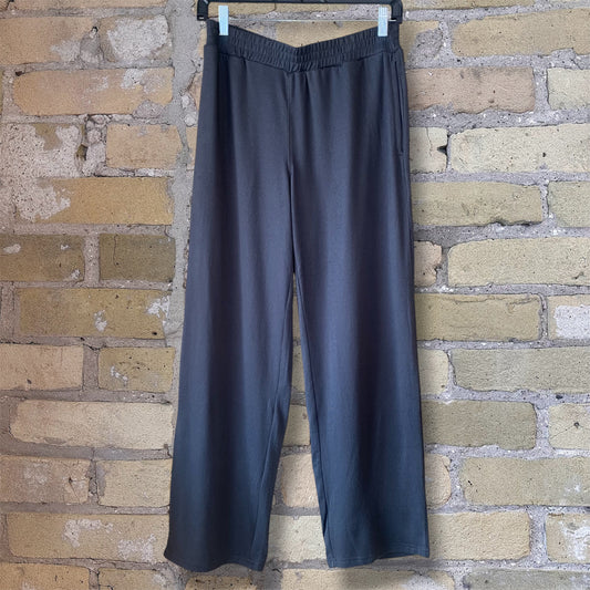Brushed Hacci Lounge Pants Ash Grey