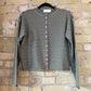 The Elisa Cardigan Blue-Brown