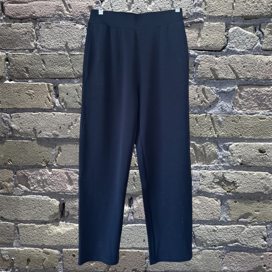 Soft Drape Cropped Pant