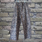 Le Bon Arc Pants Leopard