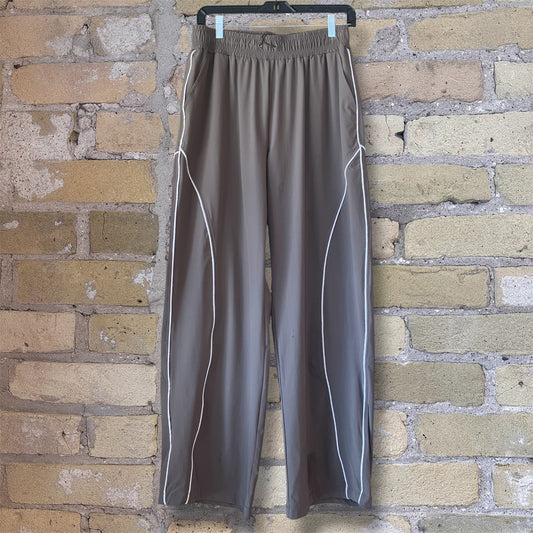 Mono B Curved Classic Track Pants