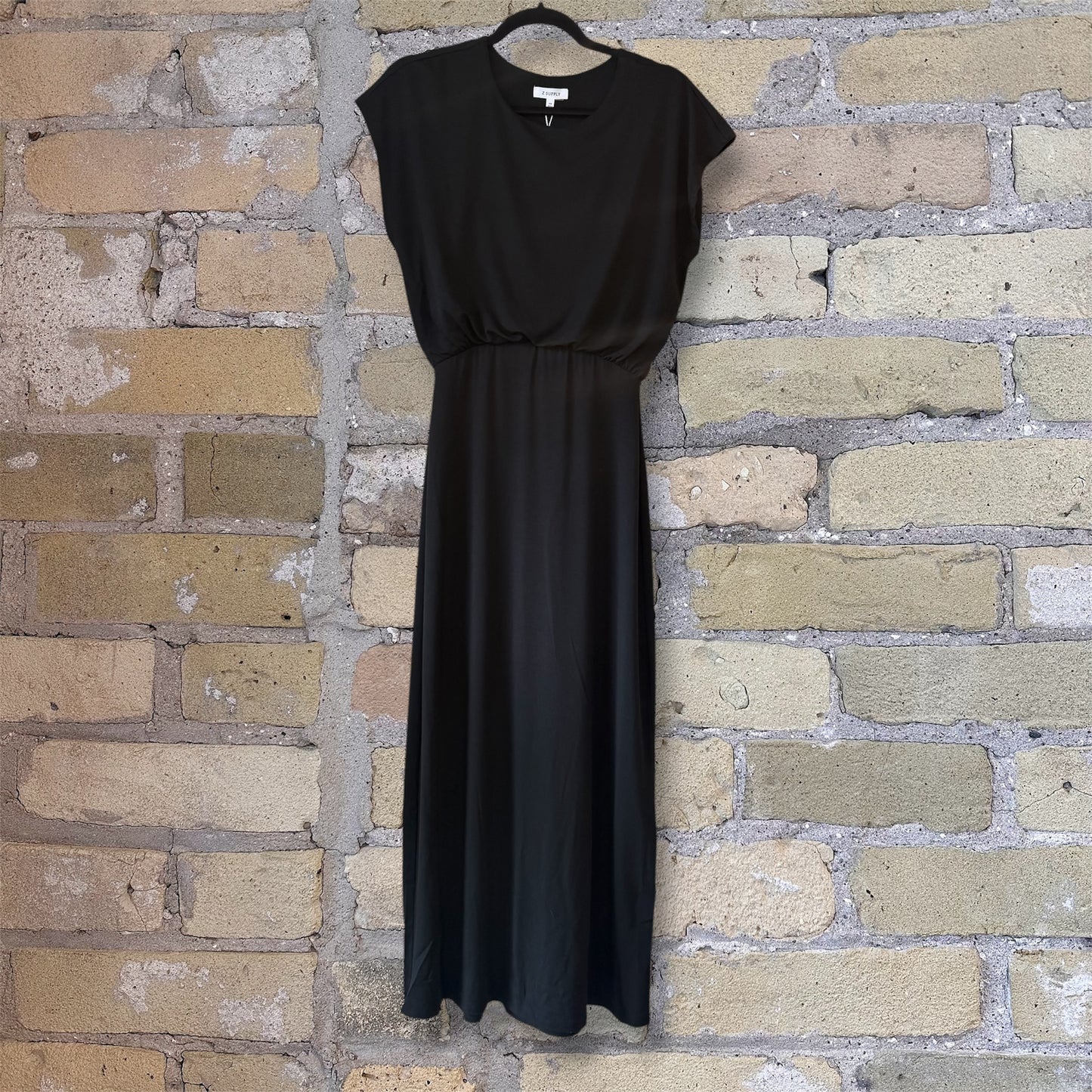 Z Supply Anika Midi Dress