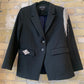 Gearhead Bling Sleeve Blazer