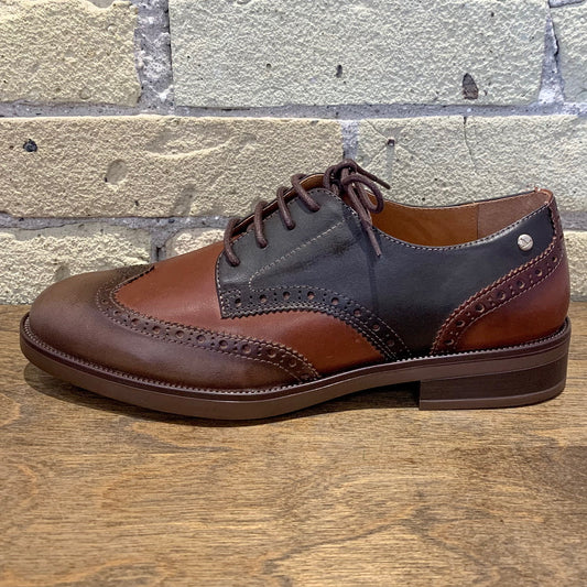 Pikolinos Puertollano Wingtip W3C-4868C1 Topo