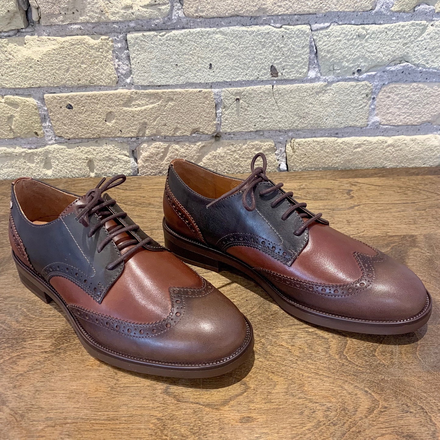 Pikolinos Puertollano Wingtip W3C-4868C1 Topo