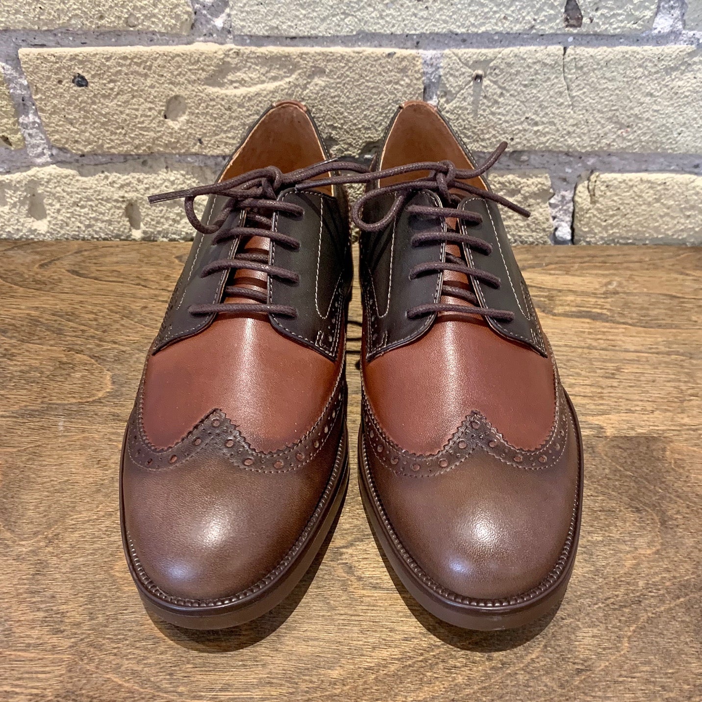 Pikolinos Puertollano Wingtip W3C-4868C1 Topo