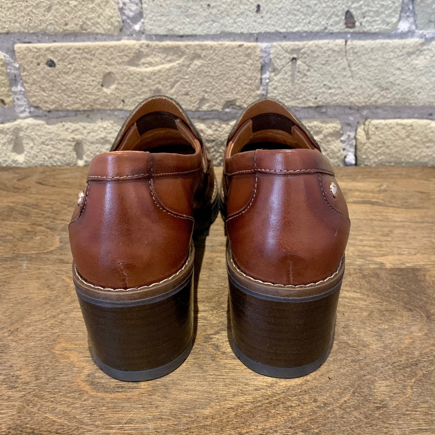 Pikolinos W7H-3873C2 Llanes Loafer Cognac