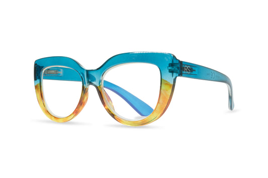 RS Eyewear RS3005B-Aqua