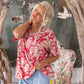 Magnolia Pearl Mural Frida Europa Tee Shirt
