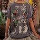 Magnolia Pearl Discotheque Fraises Tee