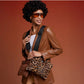 BUM BAG 2.0 Wild Leopard Suede