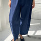 Le Bon Arc Pants Raw Denim
