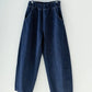 Le Bon Arc Pants Raw Denim