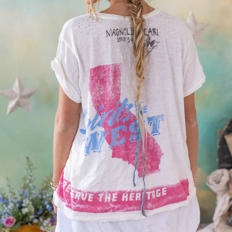 Magnolia Pearl Malibu Rodeo Tee