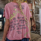 Magnolia Pearl Punk Poet Tee