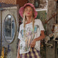 Magnolia Pearl Child Of The Cosmos Tee