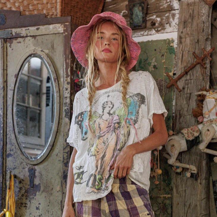 Magnolia Pearl Child Of The Cosmos Tee