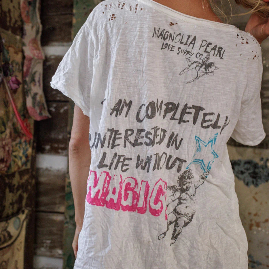 Magnolia Pearl Child Of The Cosmos Tee