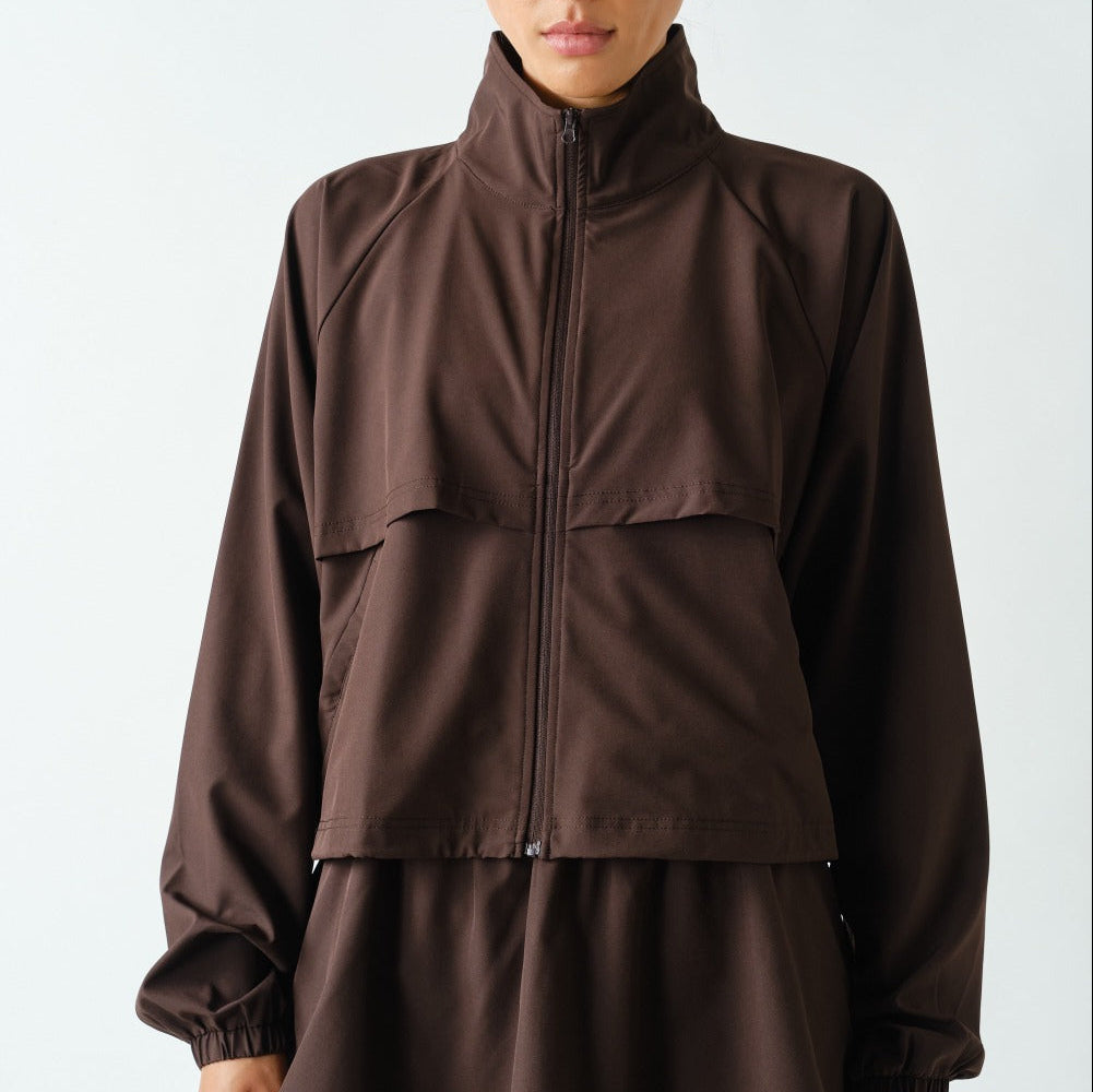 Mono B Swift Move Windbreaker - shoostore