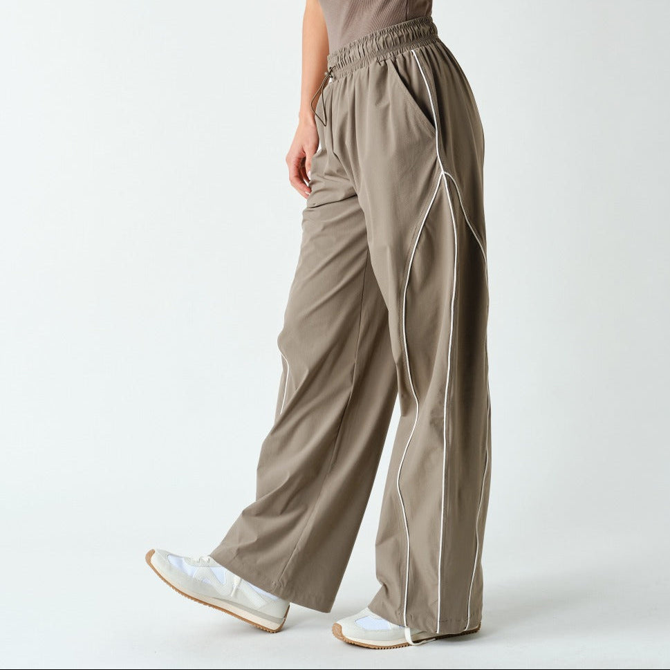 Mono B Curved Classic Track Pants - shoostore